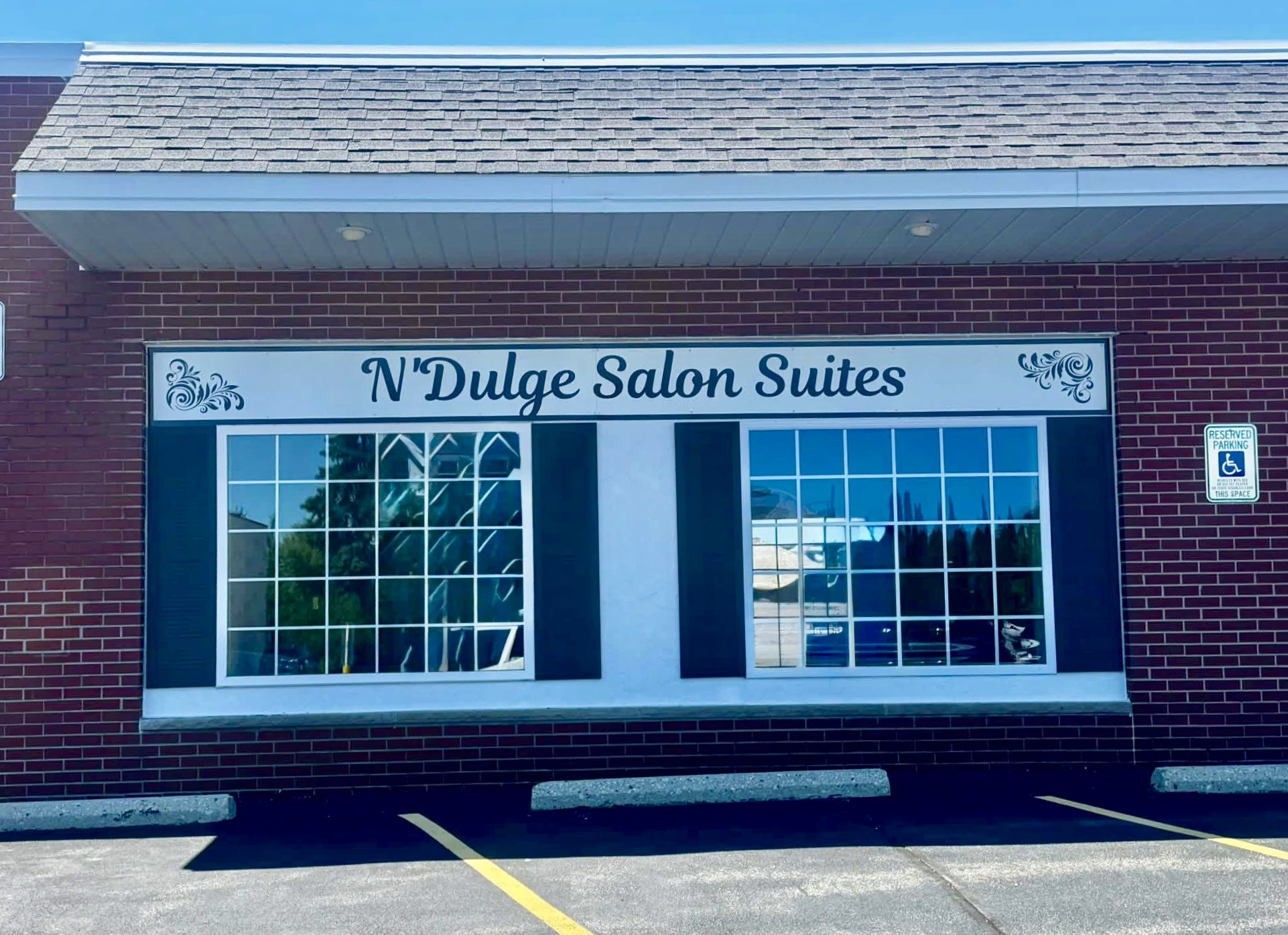The Edit Salon Suite location